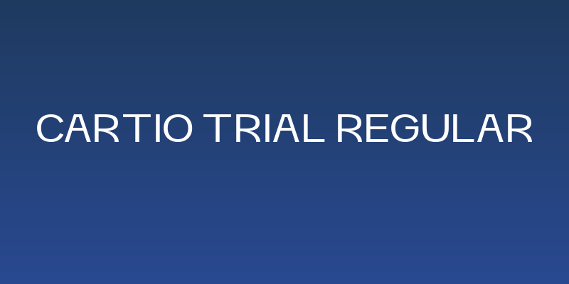 Cartio Trial Regular Social Header