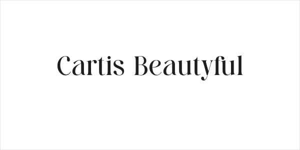 Cartis Beautyful Logo