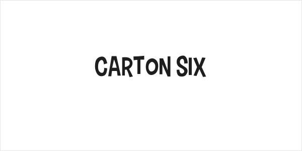 Carton Six Logo