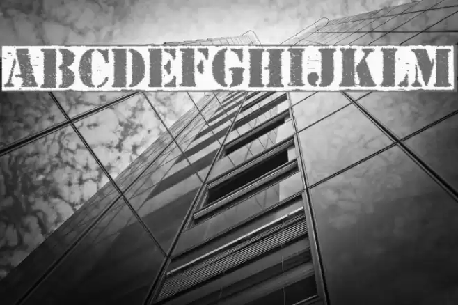 Carton Font examples