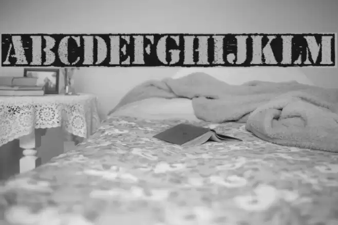 Carton Font examples