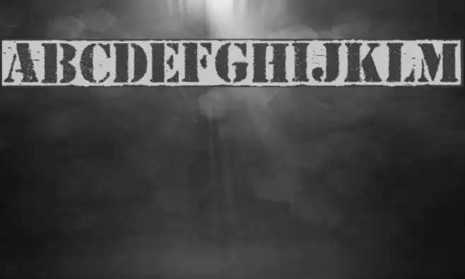 Carton Font examples