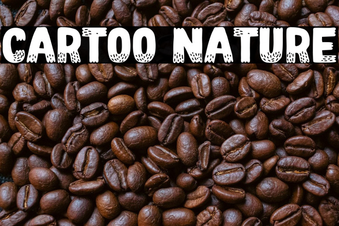 Cartoo Nature Example 2