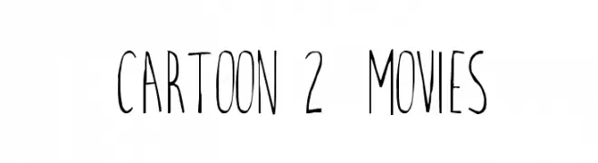 Cartoon 2  Movies  Descarca Fonturi Gratis