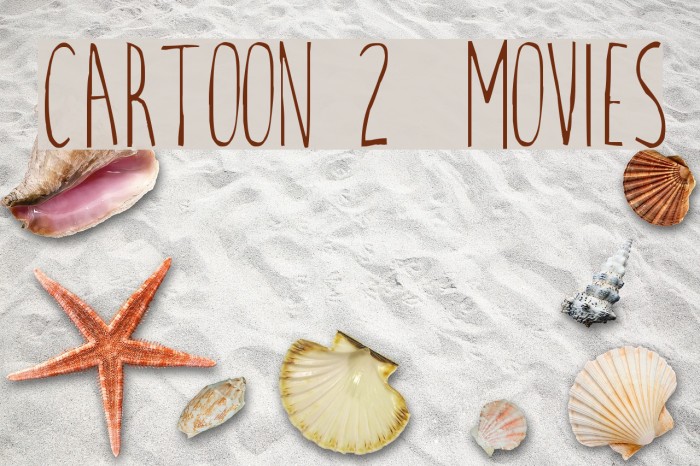 Cartoon 2  Movies Example 2