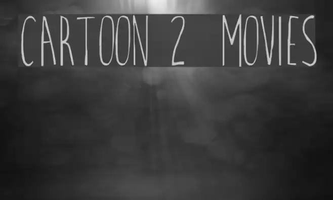 Cartoon 2  Movies Font examples
