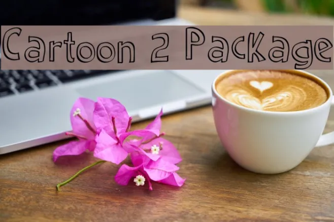 Cartoon 2 Package Example 2