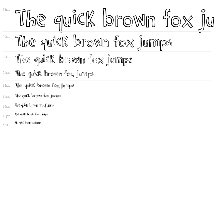 Cartoon 2 Package Waterfall