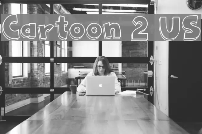 Cartoon 2 US Font examples