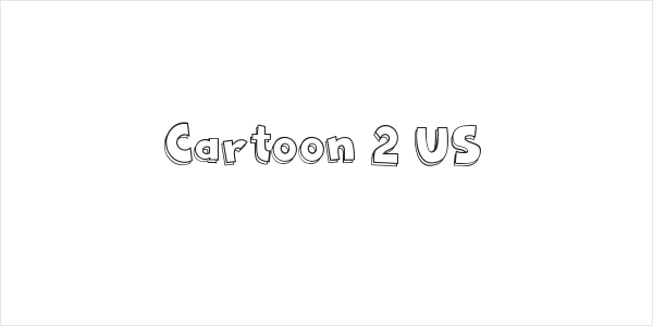 Cartoon 2 US Logo
