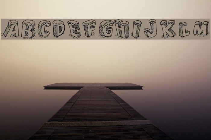 Cartoon Blocks Christmas SC Example 1