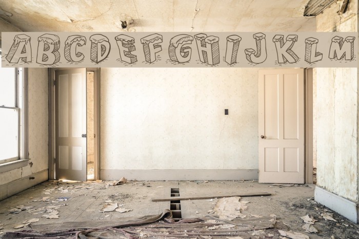 Cartoon Blocks Christmas SC Example 2