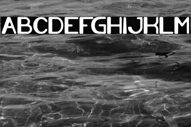 Cartoon Character Bold Font examples