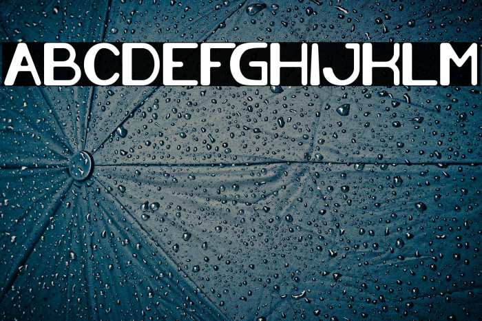 Cartoon Character Bold Example 3