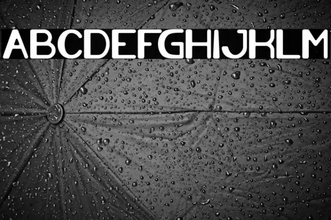 Cartoon Character Bold Font examples