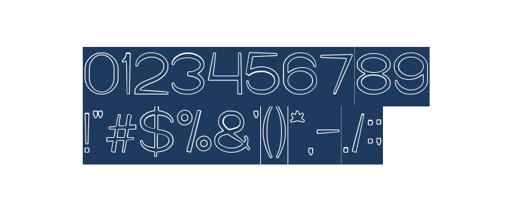 Cartoon Character-Hollow-Invers Other Characters