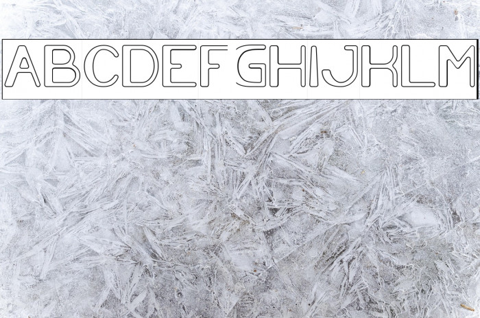 Cartoon Character-Hollow-Invers Example 1