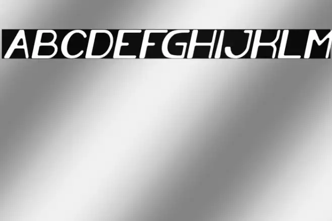 Cartoon Character Italic Font examples