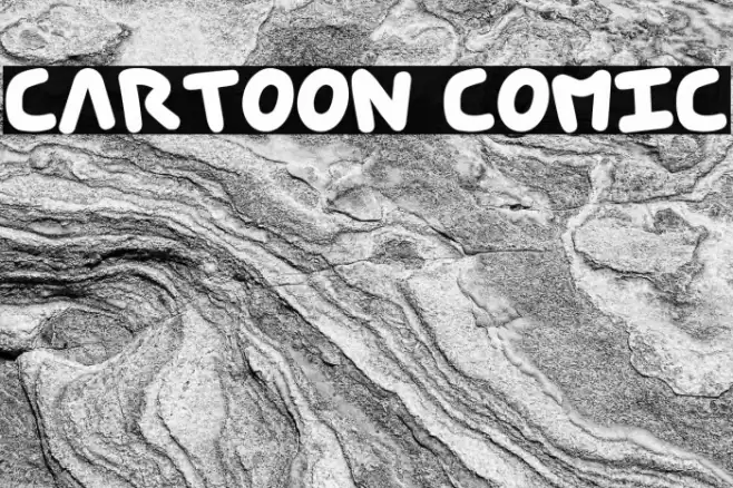 Cartoon Comic Fuentes examples