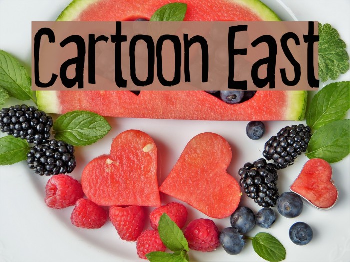 Cartoon East Fuentes examples