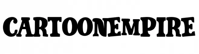 Cartoon Empire  Frei Schriftart Herunterladen