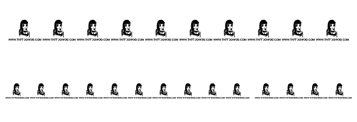 Cartoon Freak Font OTHER CHARS