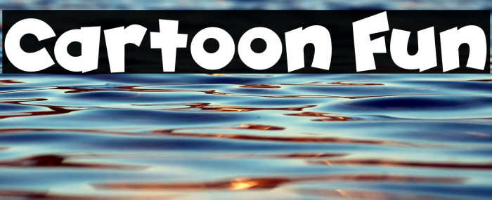 Cartoon Fun Example 1
