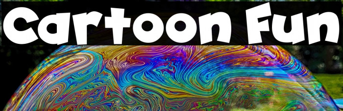 Cartoon Fun Example 3
