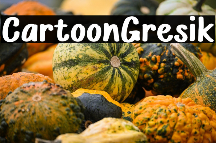 Cartoon Gresik Example 1