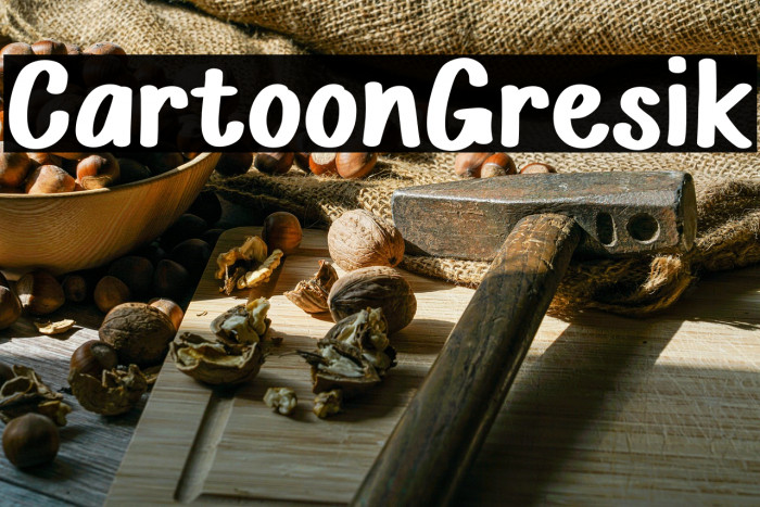 Cartoon Gresik Example 2