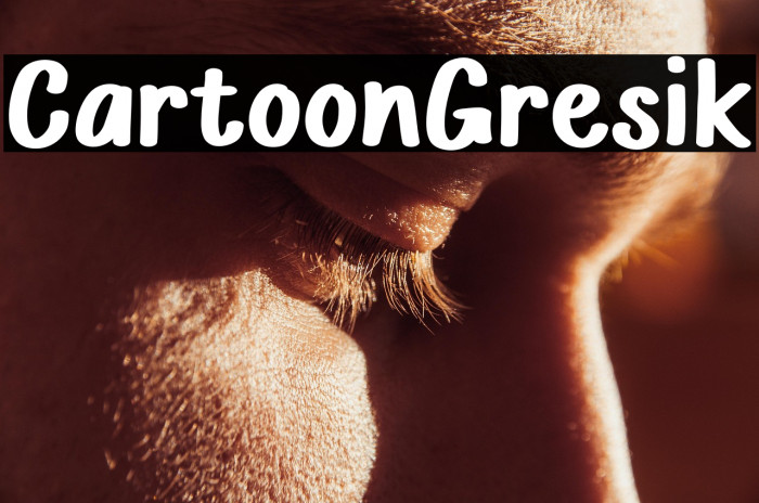 Cartoon Gresik Example 3