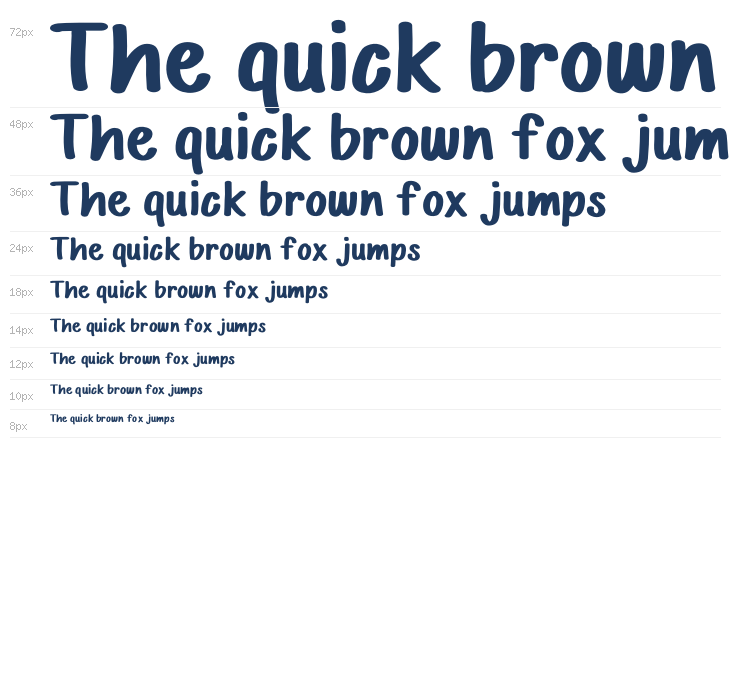 Cartoon Gresik Waterfall