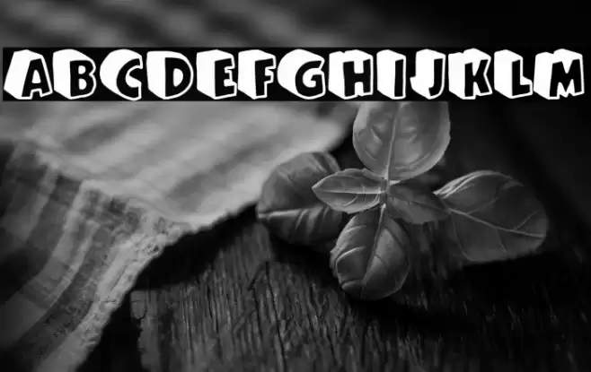 Cartoon Queen Font examples