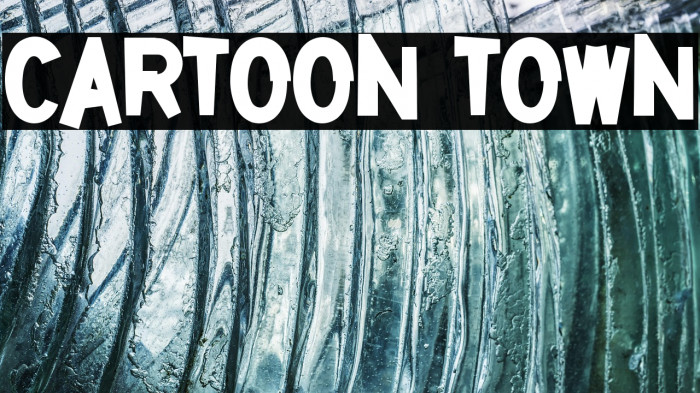 Cartoon Town Example 2