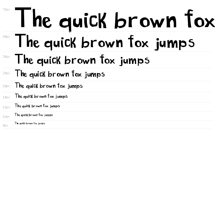 Cartoon Toy Waterfall