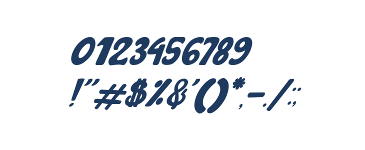 Cartoon cookies Tilted Other Characters