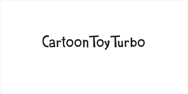 CartoonToyTurbo Logo