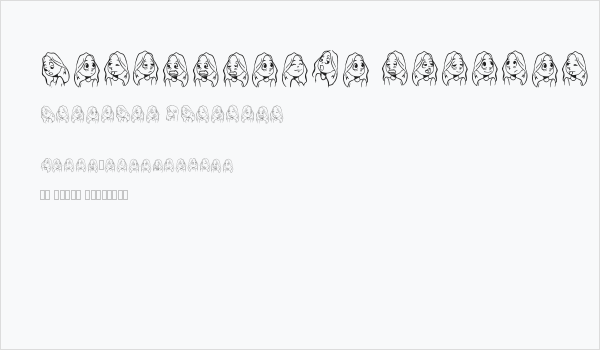 Cartoonabha Regular Business Card