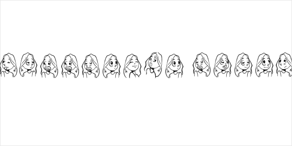 Cartoonabha Regular Logo