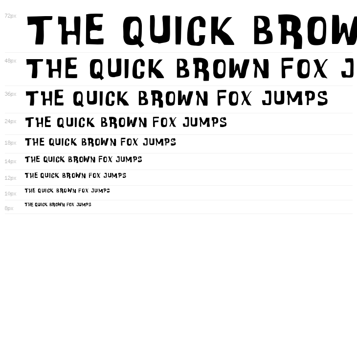 Cartoonic Massive Waterfall