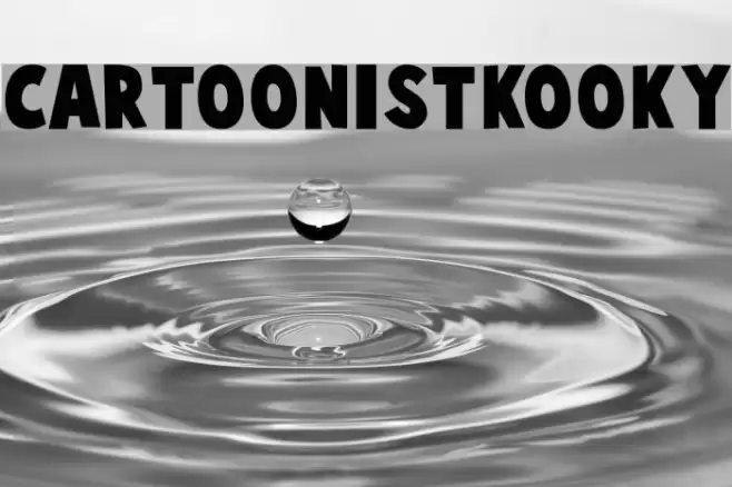 CartoonistKooky Caratteri examples