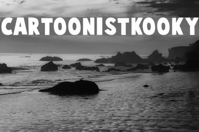 CartoonistKooky Caratteri examples