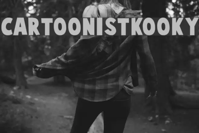 CartoonistKooky Caratteri examples