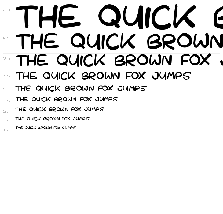 Cartoons 123 Waterfall