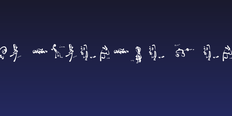 Cartoons Abstract ExtraBlack Social Header