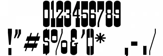 Cartwright Regular Schriftart Anderer Schreiben