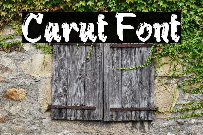 Carut Example 3