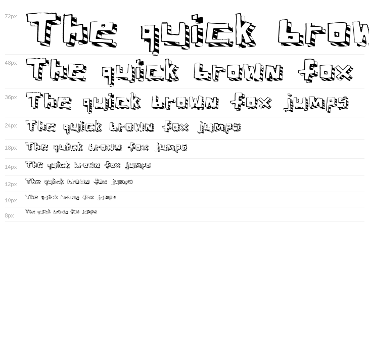 Carve Your Table Waterfall