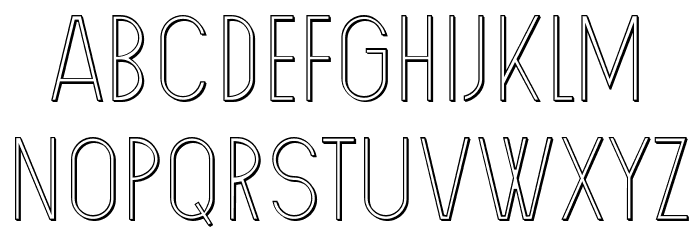Carwash Regular Font LOWERCASE