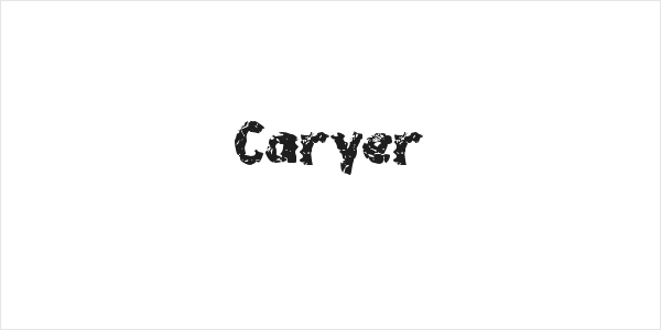 Caryer Logo